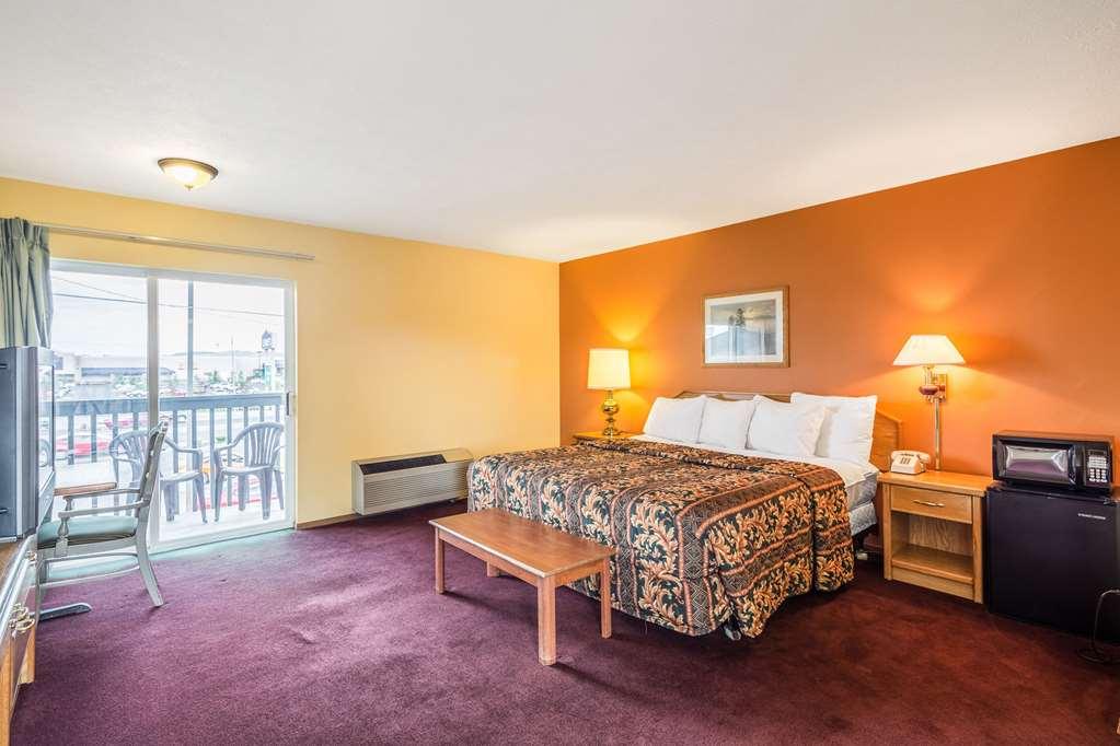 Howard Johnson By Wyndham Spokane Pokój zdjęcie