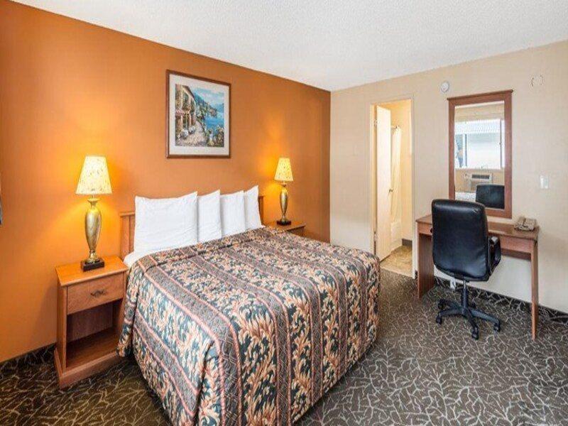 Howard Johnson By Wyndham Spokane Zewnętrze zdjęcie