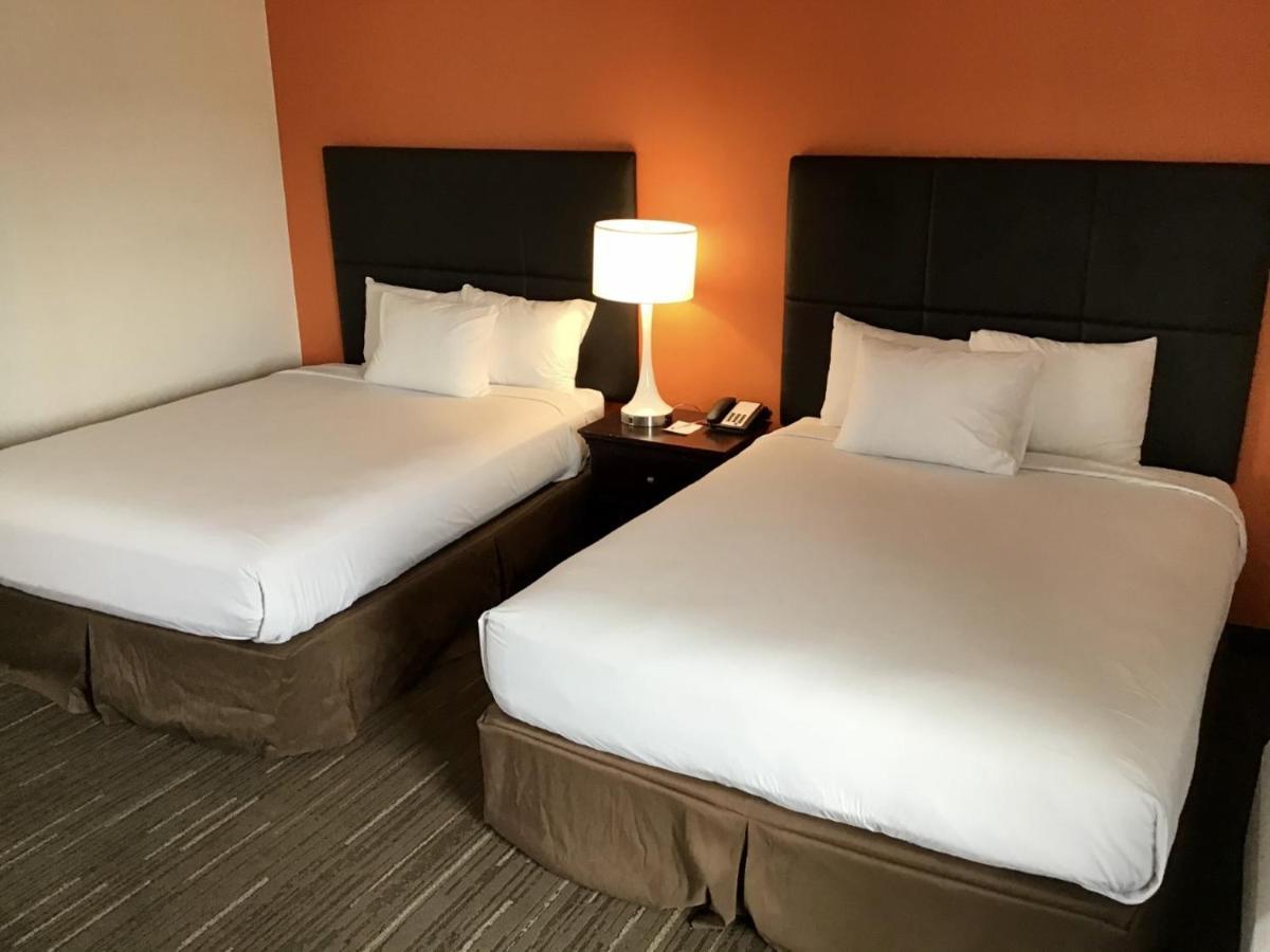 Howard Johnson By Wyndham Spokane Zewnętrze zdjęcie