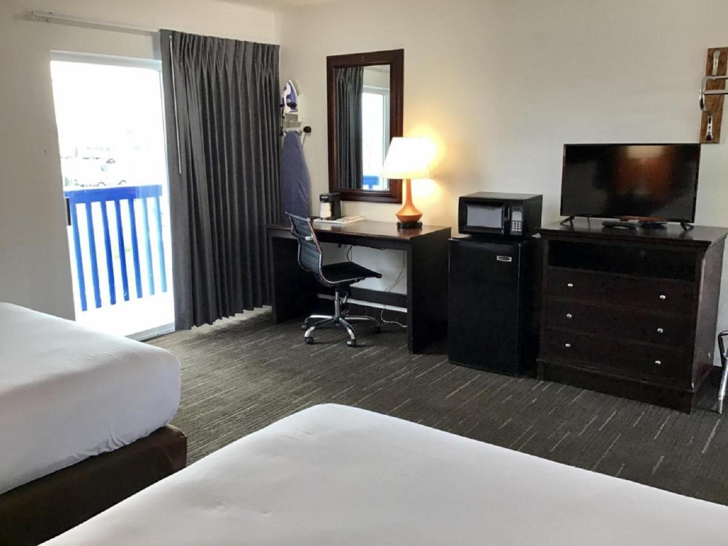 Howard Johnson By Wyndham Spokane Zewnętrze zdjęcie