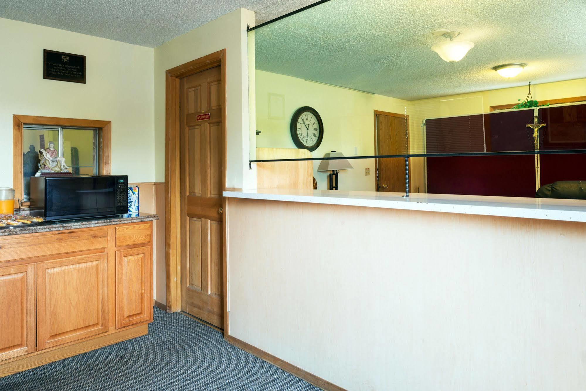 Howard Johnson By Wyndham Spokane Zewnętrze zdjęcie